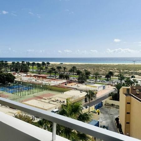 Spiaggia A 300 M Vista Oceano Wi Fi 4ºpiano Morro Jable  Luaran gambar
