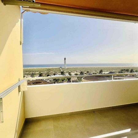 Spiaggia A 300 M Vista Oceano Wi Fi 4ºpiano Morro Jable  Luaran gambar